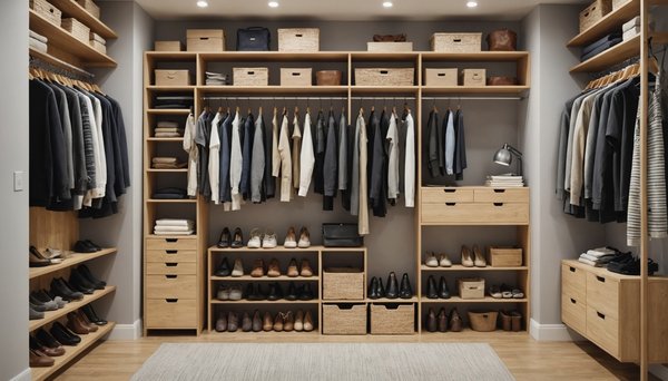 Guide pratique pour un déménagement écolo avec un dressing astucieux