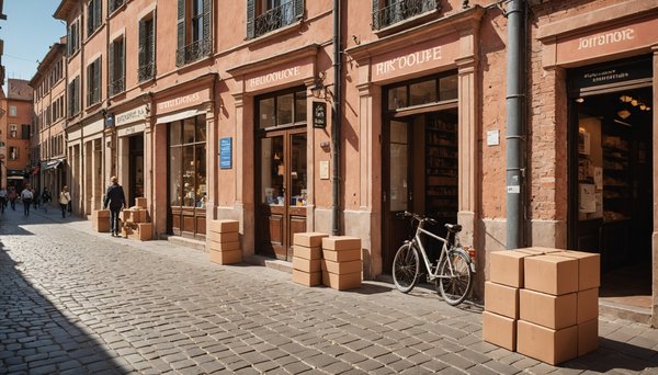 Où trouver des cartons de déménagement à toulouse ?